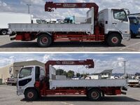 MITSUBISHI FUSO Fighter Truck (With 6 Steps Of Cranes) 2KG-FK72FZ 2018 192,011km_5