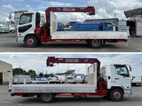 MITSUBISHI FUSO Fighter Truck (With 6 Steps Of Cranes) 2KG-FK72FZ 2018 192,011km_6