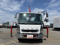 MITSUBISHI FUSO Fighter Truck (With 6 Steps Of Cranes) 2KG-FK72FZ 2018 192,011km_7