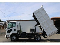 ISUZU Forward Deep Dump TKG-FRR90S1 2017 70,000km_14