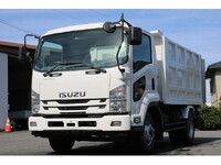ISUZU Forward Deep Dump TKG-FRR90S1 2017 70,000km_3