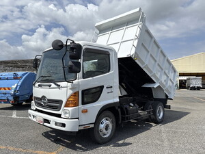 HINO Ranger Deep Dump TKG-FC9JCAP 2014 60,999km_1