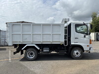 HINO Ranger Deep Dump TKG-FC9JCAP 2014 60,999km_6