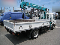 HINO Dutro Truck (With 4 Steps Of Cranes) TKG-XZU650M 2012 107,000km_4
