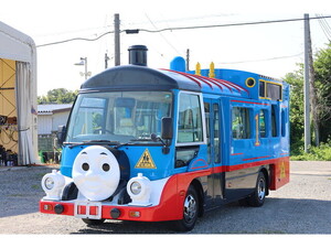 MITSUBISHI FUSO Rosa Kindergarten Bus  PA-BE63DE 2005 182,957km_1