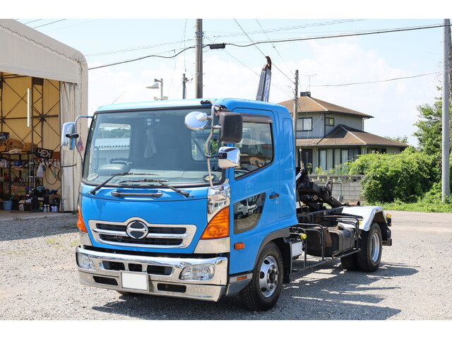 Ranger Container Carrier Truck_1