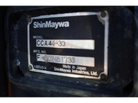 HINO Ranger Container Carrier Truck TKG-FD7JGAA 2016 462,759km_17