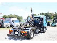 HINO Ranger Container Carrier Truck TKG-FD7JGAA 2016 462,759km_2
