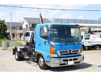 HINO Ranger Container Carrier Truck TKG-FD7JGAA 2016 462,759km_3