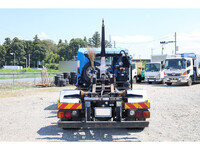 HINO Ranger Container Carrier Truck TKG-FD7JGAA 2016 462,759km_7