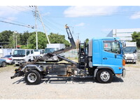 HINO Ranger Container Carrier Truck TKG-FD7JGAA 2016 462,759km_8