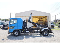 HINO Ranger Container Carrier Truck TKG-FD7JGAA 2016 462,759km_9
