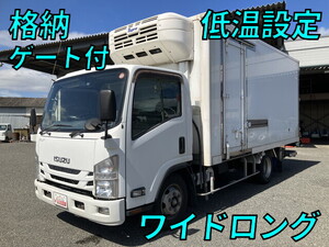 ISUZU Elf Refrigerator & Freezer Truck TPG-NPR85AN 2018 454,589km_1