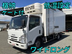Elf Refrigerator & Freezer Truck