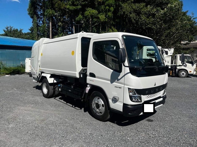 MITSUBISHI FUSO Canter Garbage Truck 2RG-FEAV0 2026 242km_1