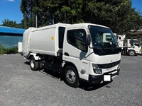MITSUBISHI FUSO Canter Garbage Truck 2RG-FEAV0 2026 242km_1