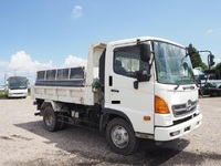 HINO Ranger Dump TKG-FC9JCAP 2014 80,898km_3