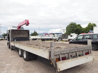 ISUZU Giga Truck (With 5 Steps Of Cranes) PDG-CYJ77W8 2009 756,149km_11