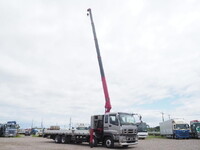 ISUZU Giga Truck (With 5 Steps Of Cranes) PDG-CYJ77W8 2009 756,149km_14