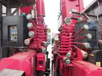 ISUZU Giga Truck (With 5 Steps Of Cranes) PDG-CYJ77W8 2009 756,149km_16