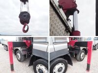 ISUZU Giga Truck (With 5 Steps Of Cranes) PDG-CYJ77W8 2009 756,149km_17