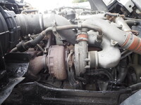 ISUZU Giga Truck (With 5 Steps Of Cranes) PDG-CYJ77W8 2009 756,149km_25