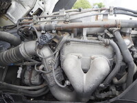 ISUZU Giga Truck (With 5 Steps Of Cranes) PDG-CYJ77W8 2009 756,149km_26