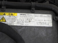 ISUZU Giga Truck (With 5 Steps Of Cranes) PDG-CYJ77W8 2009 756,149km_28