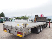 ISUZU Giga Truck (With 5 Steps Of Cranes) PDG-CYJ77W8 2009 756,149km_2