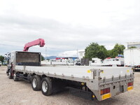 ISUZU Giga Truck (With 5 Steps Of Cranes) PDG-CYJ77W8 2009 756,149km_4