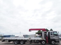 ISUZU Giga Truck (With 5 Steps Of Cranes) PDG-CYJ77W8 2009 756,149km_6