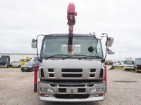 ISUZU Giga Truck (With 5 Steps Of Cranes) PDG-CYJ77W8 2009 756,149km_7