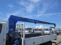 MITSUBISHI FUSO Canter Truck (With 3 Steps Of Cranes) TPG-FEA50 2018 22,575km_10