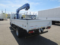 MITSUBISHI FUSO Canter Truck (With 3 Steps Of Cranes) TPG-FEA50 2018 22,575km_2