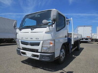 MITSUBISHI FUSO Canter Truck (With 3 Steps Of Cranes) TPG-FEA50 2018 22,575km_3