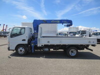 MITSUBISHI FUSO Canter Truck (With 3 Steps Of Cranes) TPG-FEA50 2018 22,575km_8