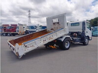 HINO Dutro Loader Dump TKG-XZU700X 2017 86,267km_12
