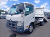 HINO Dutro Loader Dump TKG-XZU700X 2017 86,267km_1
