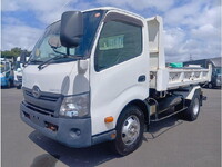 HINO Dutro Loader Dump TKG-XZU700X 2017 86,267km_2
