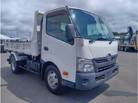 HINO Dutro Loader Dump TKG-XZU700X 2017 86,267km_3