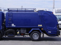 HINO Dutro Garbage Truck TKG-XZU700M 2016 253,000km_20
