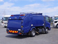 HINO Dutro Garbage Truck TKG-XZU700M 2016 253,000km_4