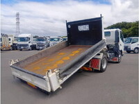 HINO Dutro Loader Dump TKG-XZU700X 2013 92,614km_12