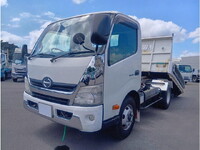 HINO Dutro Loader Dump TKG-XZU700X 2013 92,614km_1