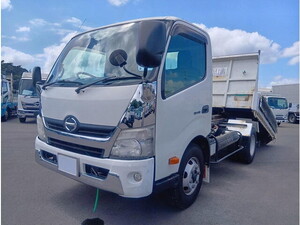HINO Dutro Loader Dump TKG-XZU700X 2013 92,614km_1