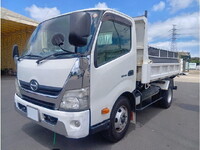 HINO Dutro Loader Dump TKG-XZU700X 2013 92,614km_2