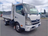HINO Dutro Loader Dump TKG-XZU700X 2013 92,614km_3