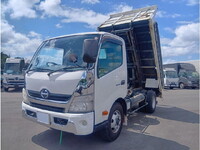 HINO Dutro Loader Dump TKG-XZU700X 2013 92,614km_7