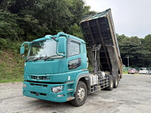 MITSUBISHI FUSO Super Great Deep Dump 2PG-FV70GY 2019 644,000km_1