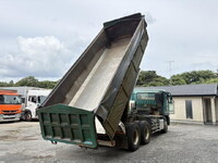 MITSUBISHI FUSO Super Great Deep Dump 2PG-FV70GY 2019 644,000km_2